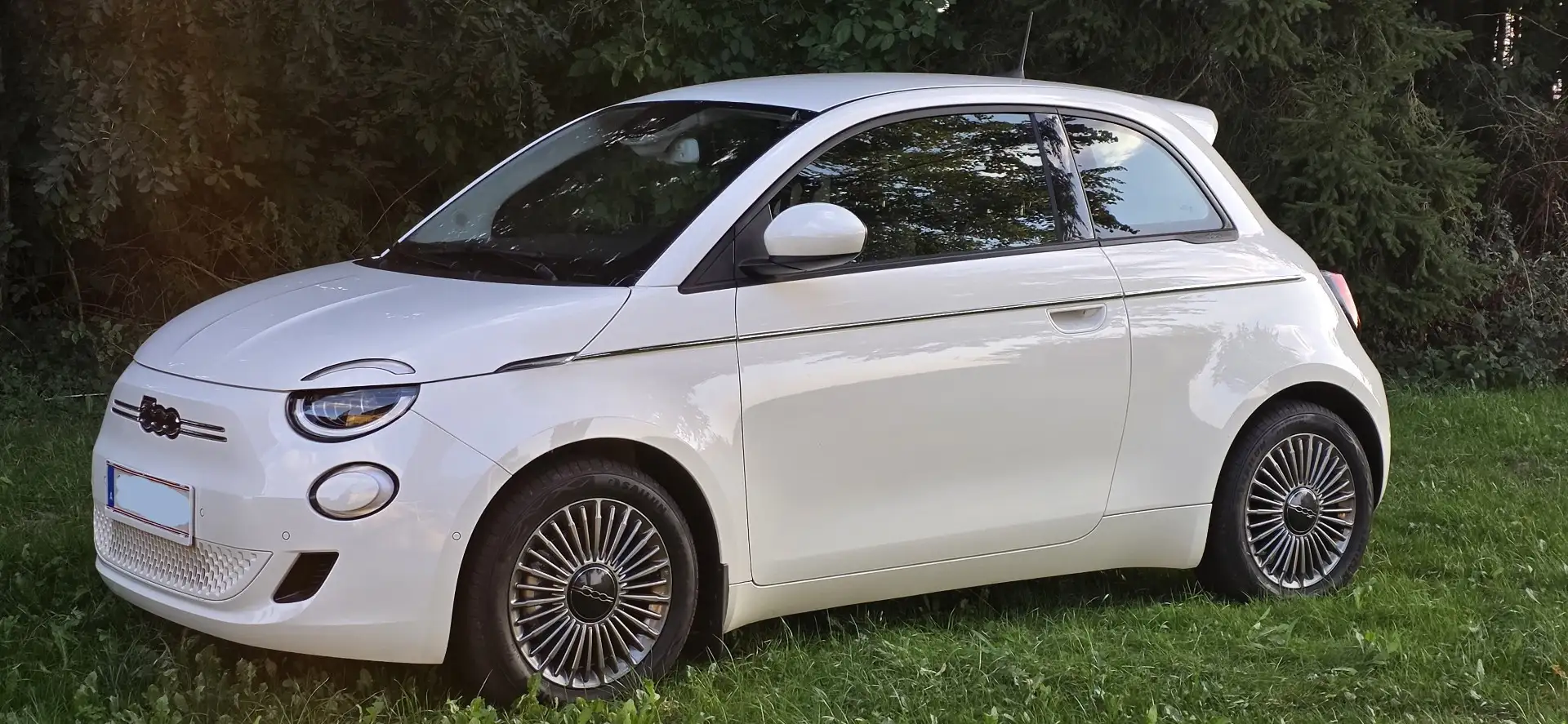 Fiat 500e Grosser 43kwh Akku*CCS - 2