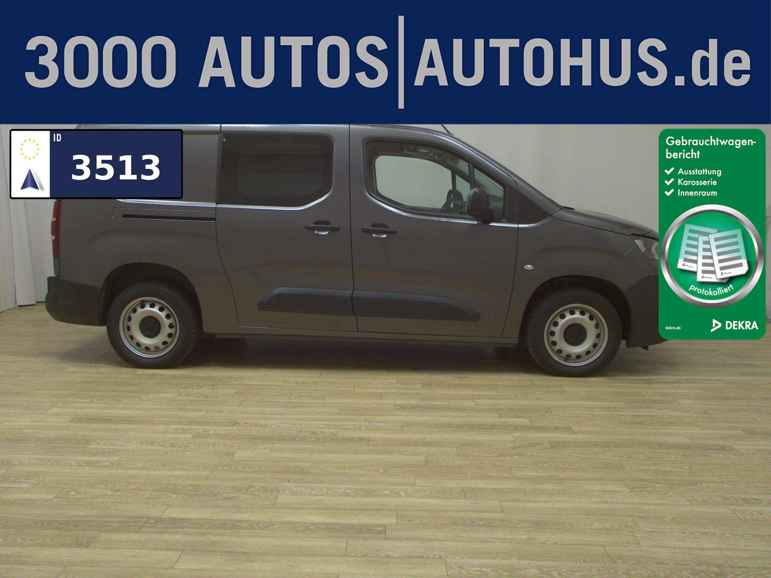 Second hand Peugeot Partner 1.5