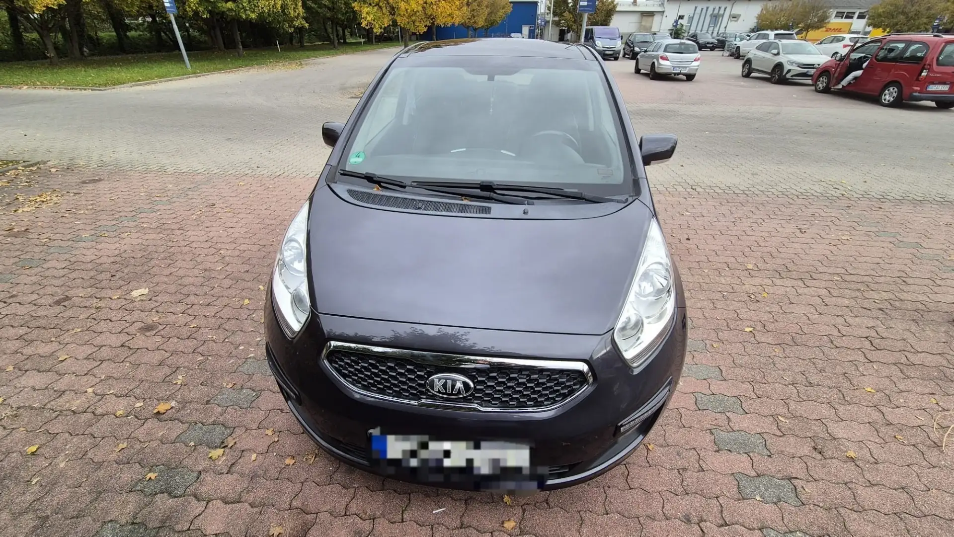 Kia Venga 1.6 CVVT Fifa World Cup Edition - 1