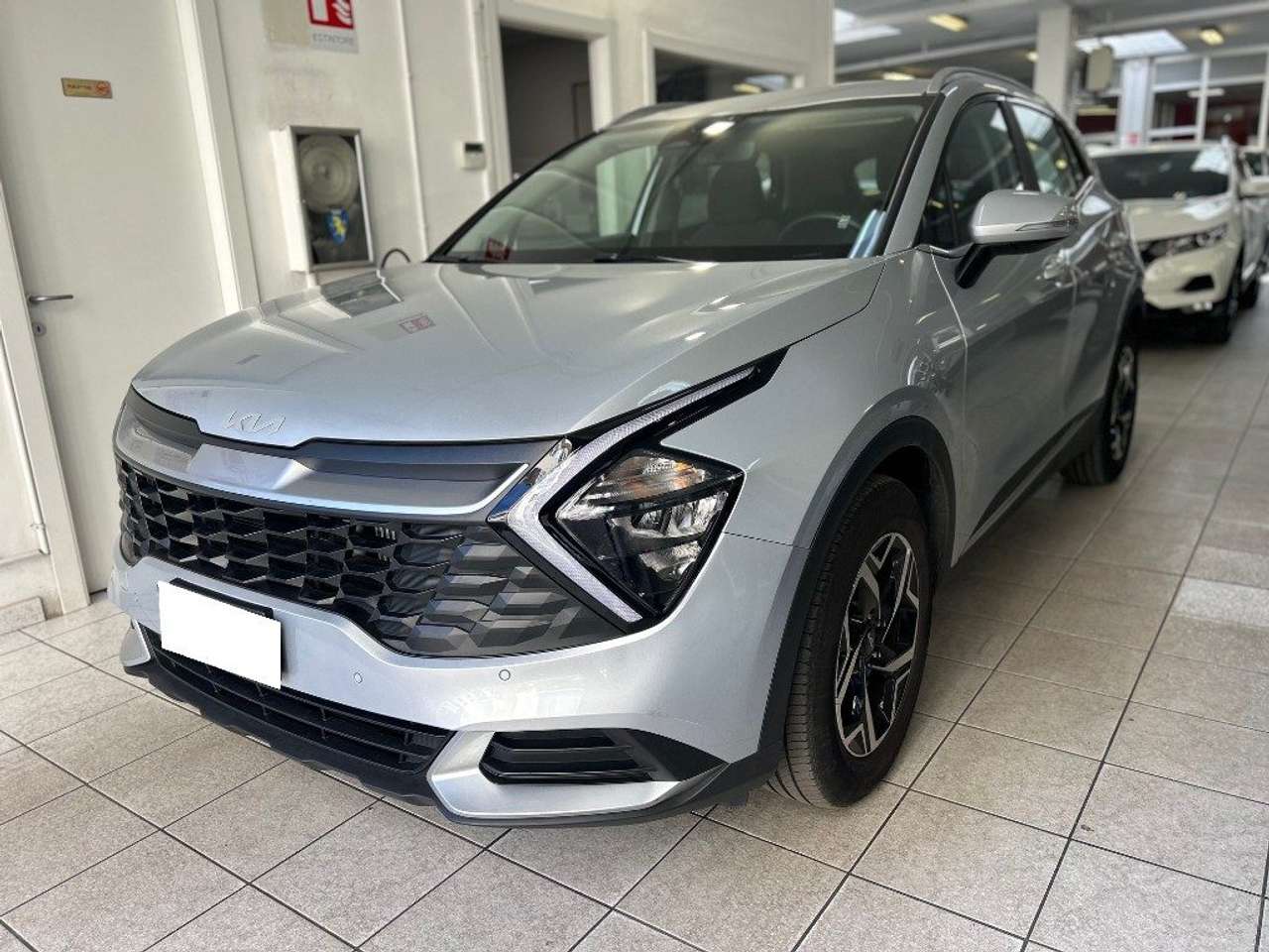 Kia Sportage 1.6 TGDi GPL Business