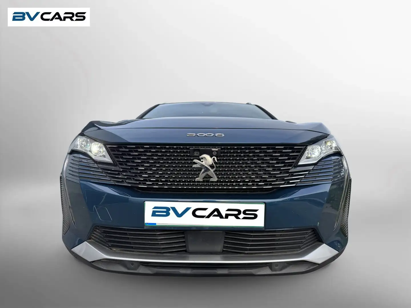 Peugeot 5008 1.6 PT 180 EAT8 GT Pack/7Pl/Pano/Night Vision Azul - 2