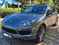 Porsche Cayenne Cayenne S Aut. Gris - thumbnail 1