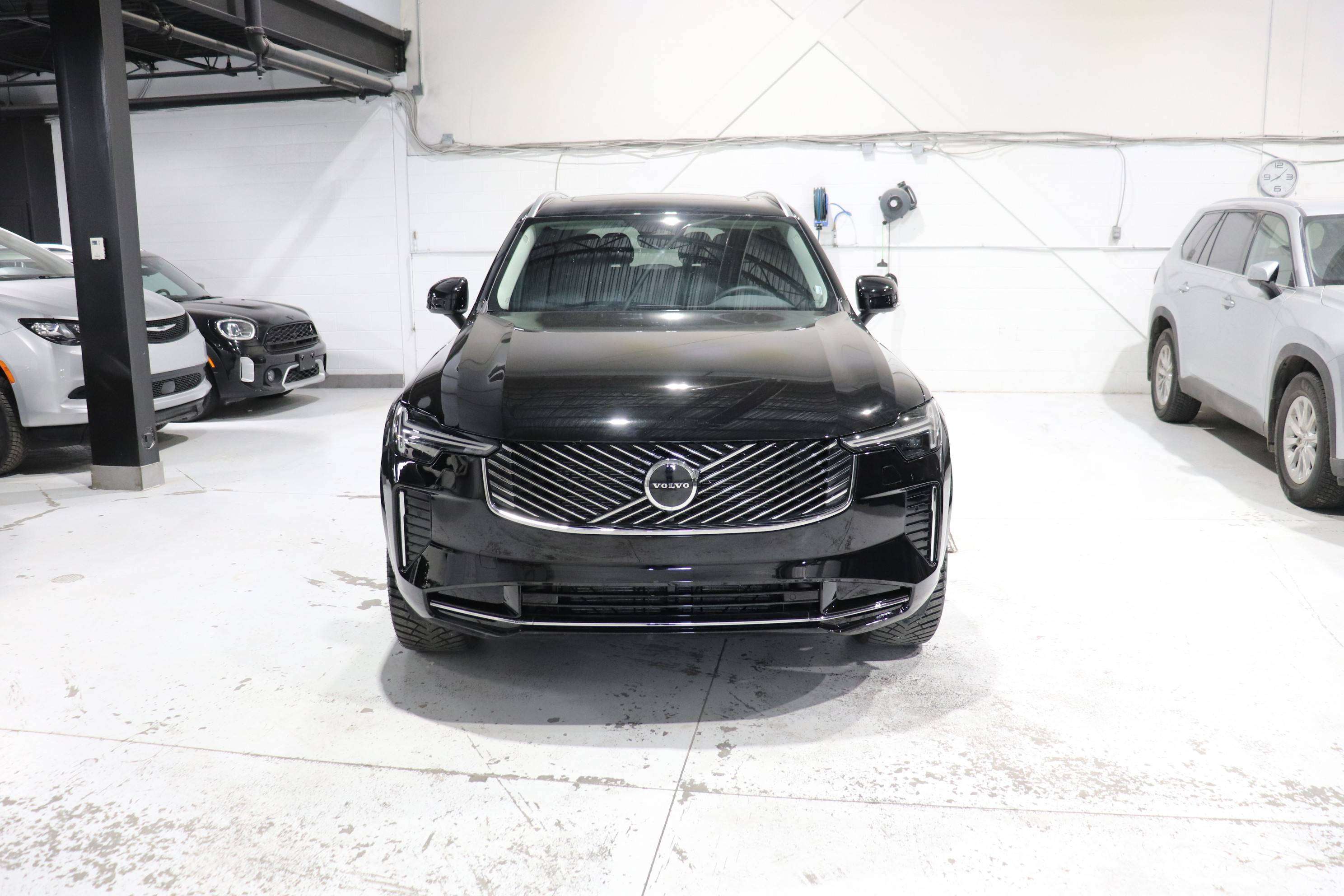 2026 Volvo XC90 B6 AWD Core version lustrée