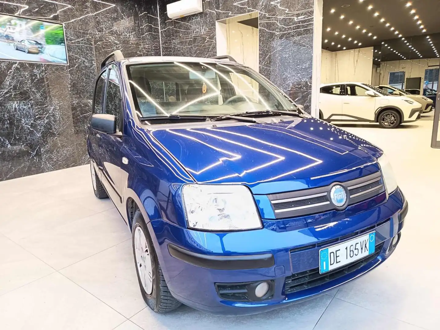 Fiat Panda 1.2 Dynamic Blu/Azzurro - 2
