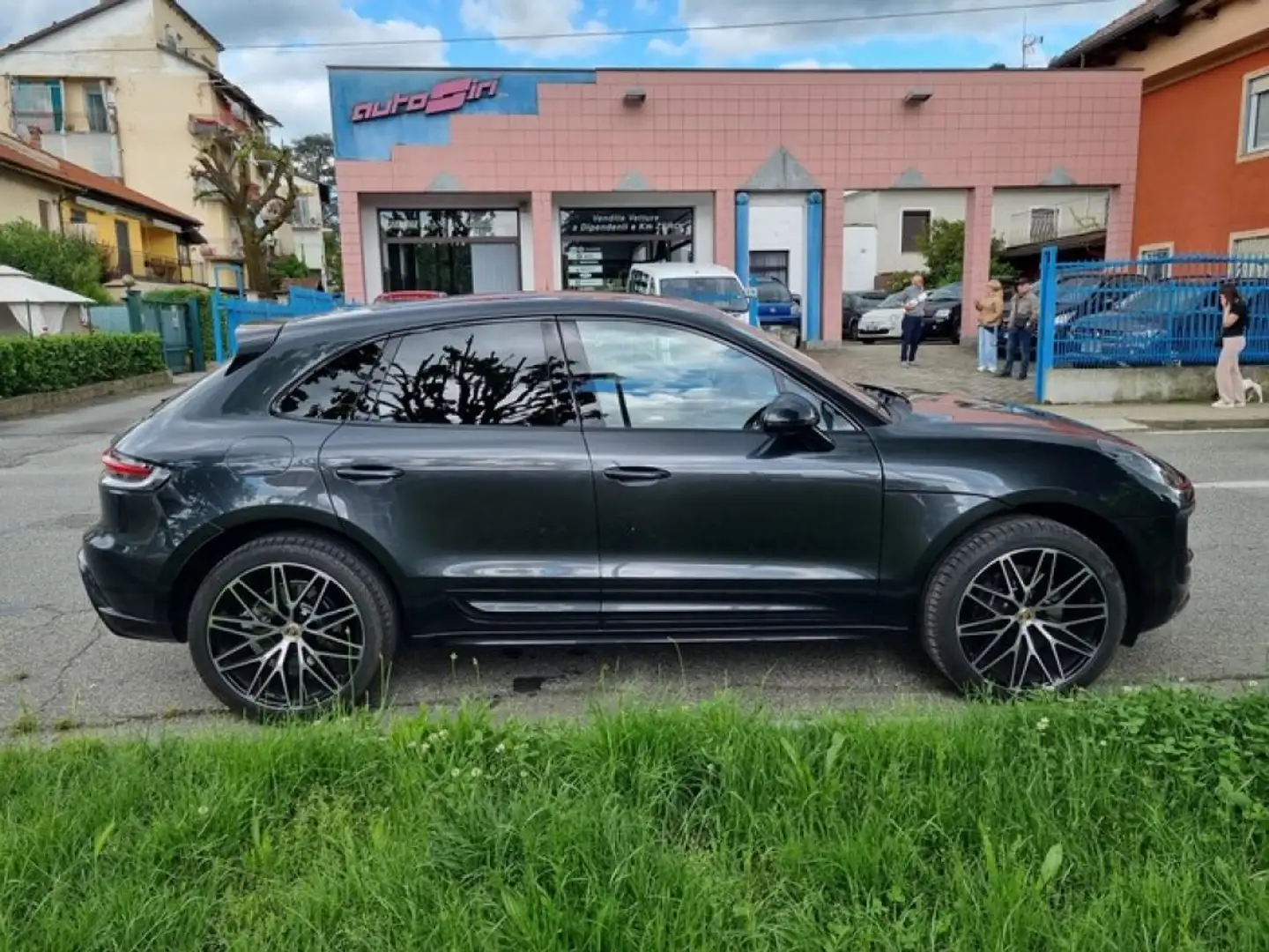 Porsche Macan 2.0 Nero - 1