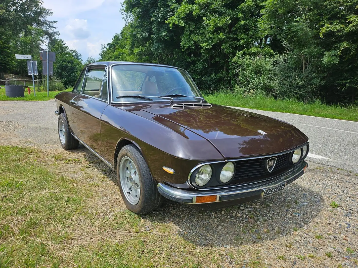 Lancia Fulvia coupé 3a serie - 1
