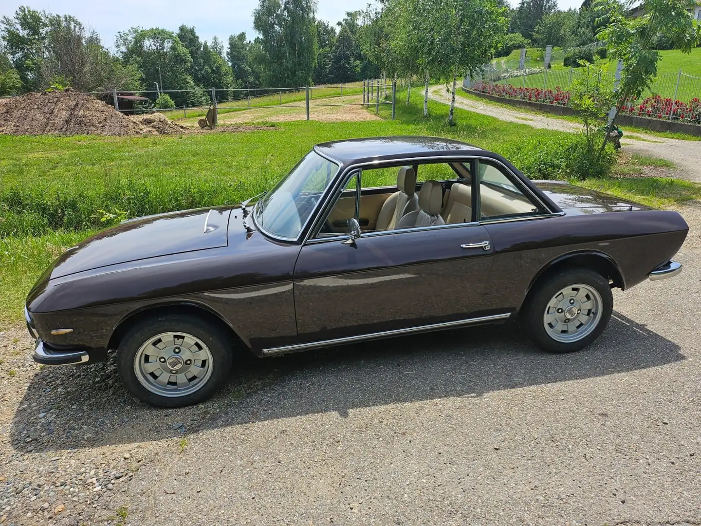 Lancia Fulvia coupé 3a serie - 2