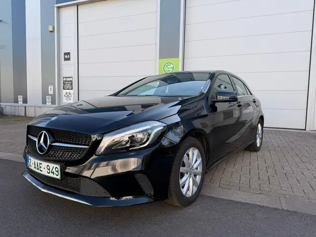 Mercedes-Benz A 160 LED | AIRCO | NAVI ...