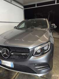 Coupe 4matic auto