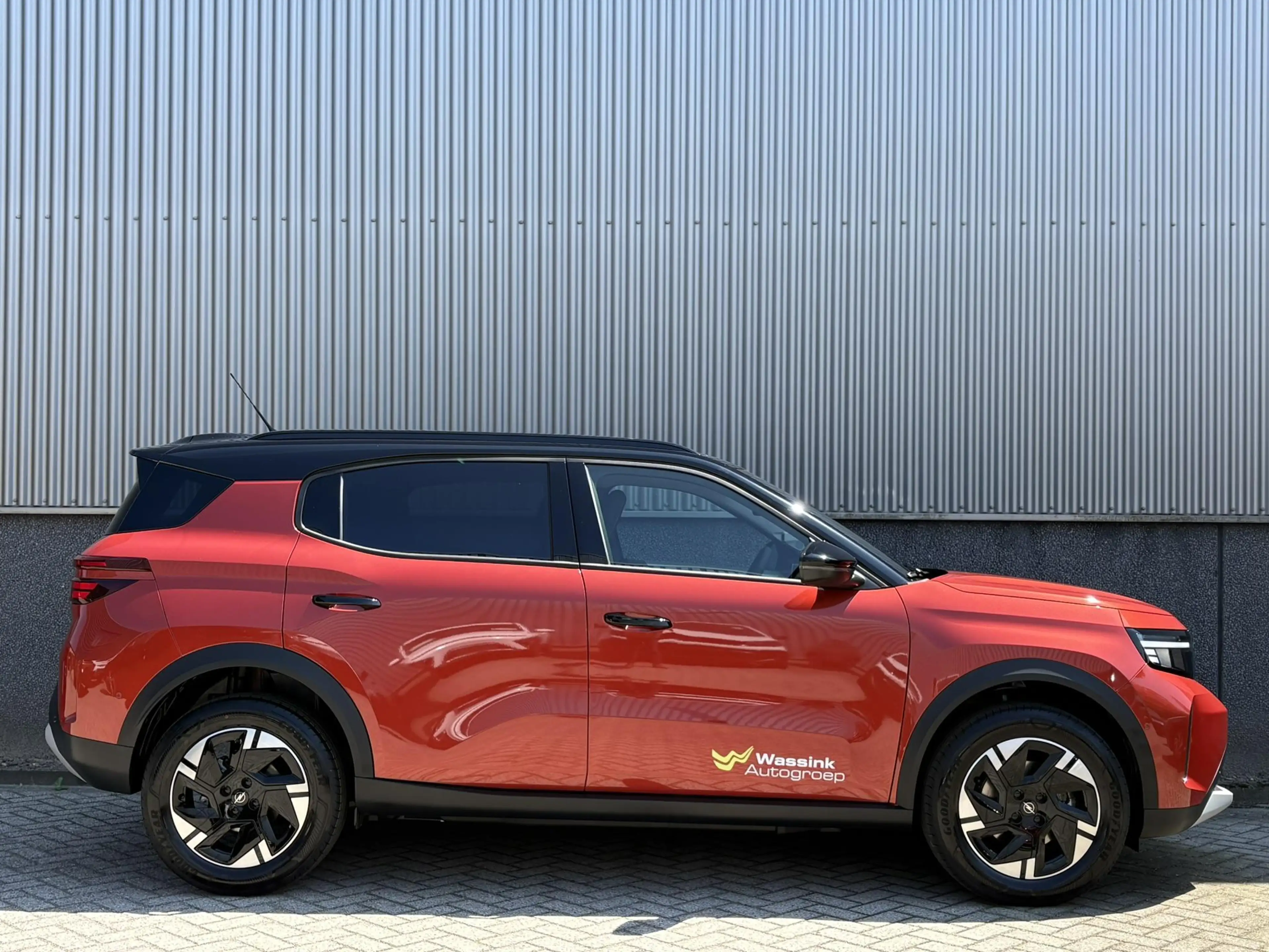 Opel Frontera Extended range Electric GS 54 kWh Winterpack  I Co — photo 4
