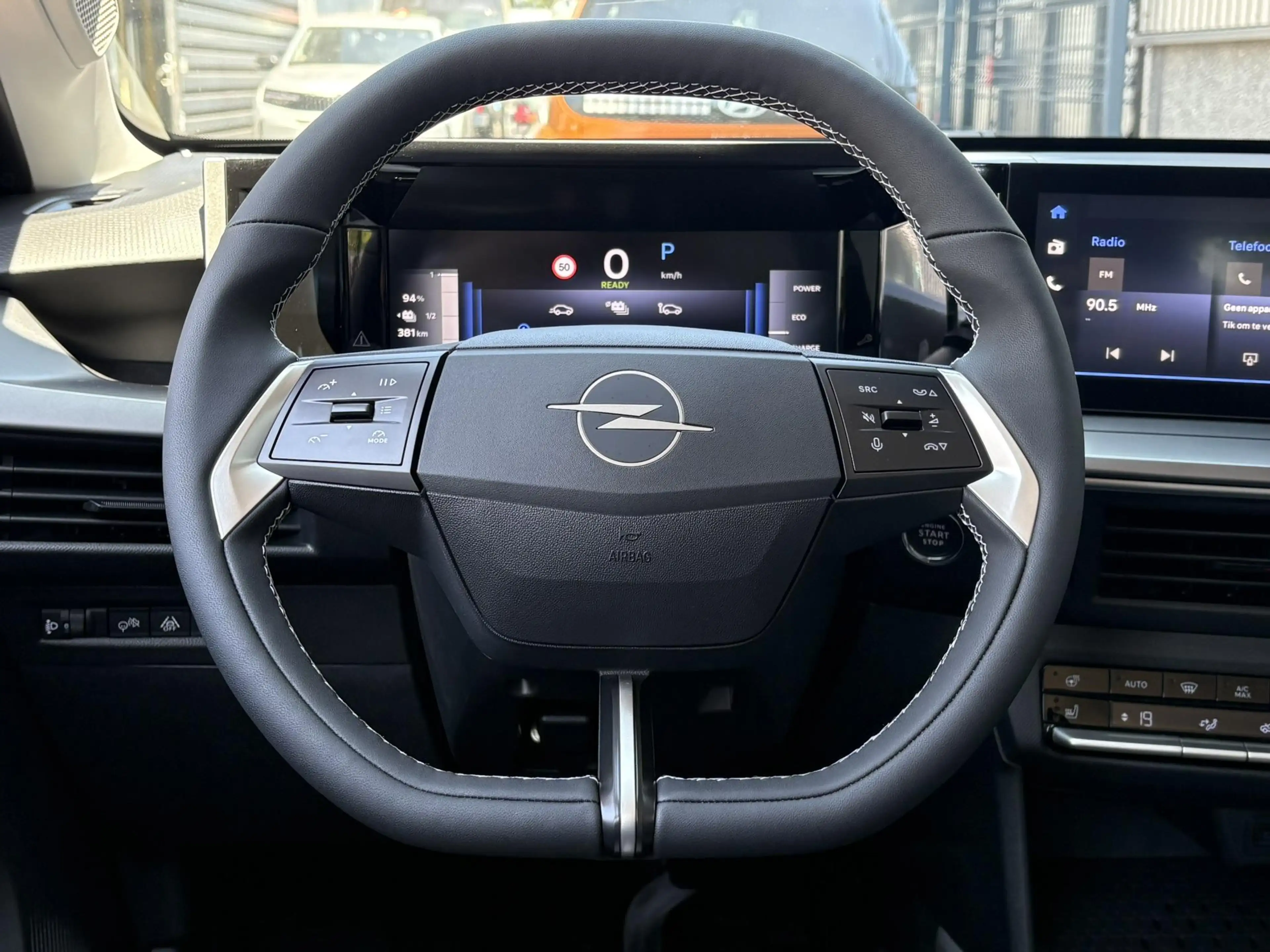 Opel Frontera Extended range Electric GS 54 kWh Winterpack  I Co — photo 13