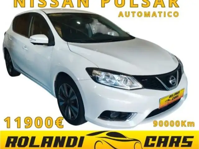 Nissan Pulsar 1.2 DIG-T N-Connecta XTronic