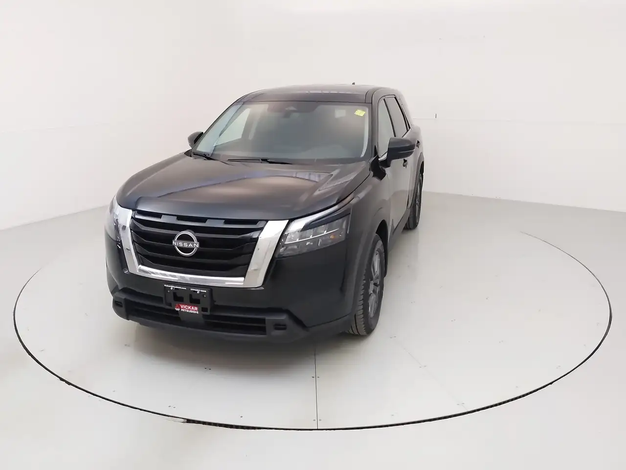 Nissan Pathfinder снимка Nissan Pathfinder