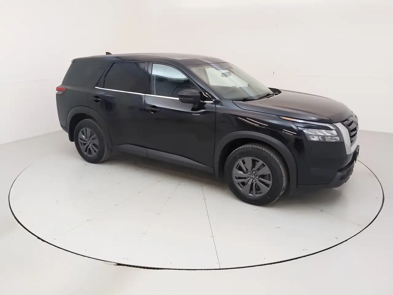 Nissan Pathfinder снимка Nissan Pathfinder