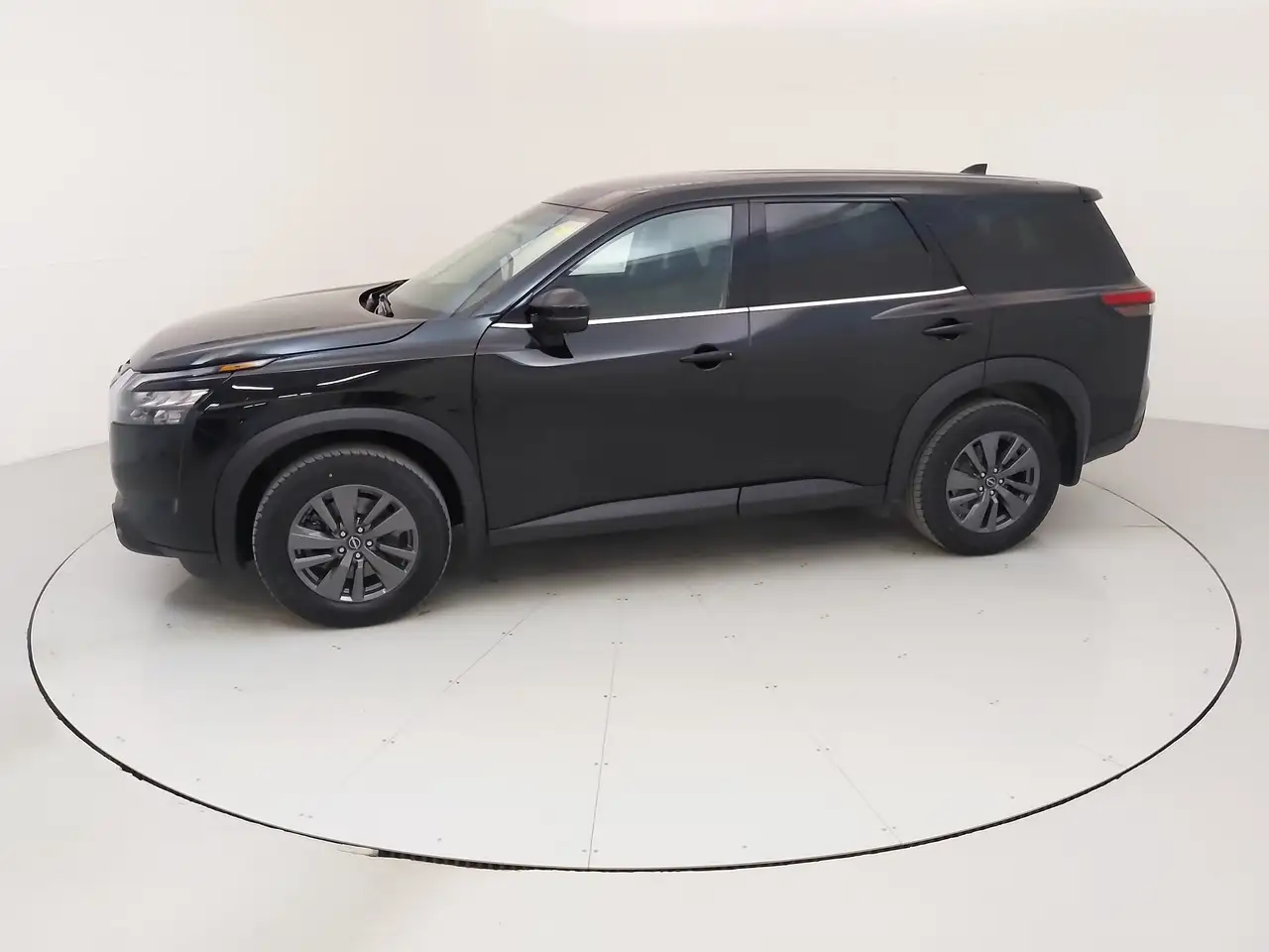 Nissan Pathfinder снимка Nissan Pathfinder