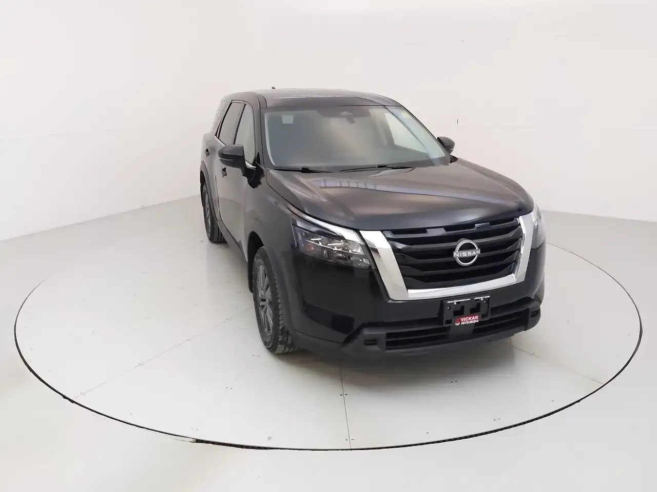 Nissan Pathfinder снимка Nissan Pathfinder