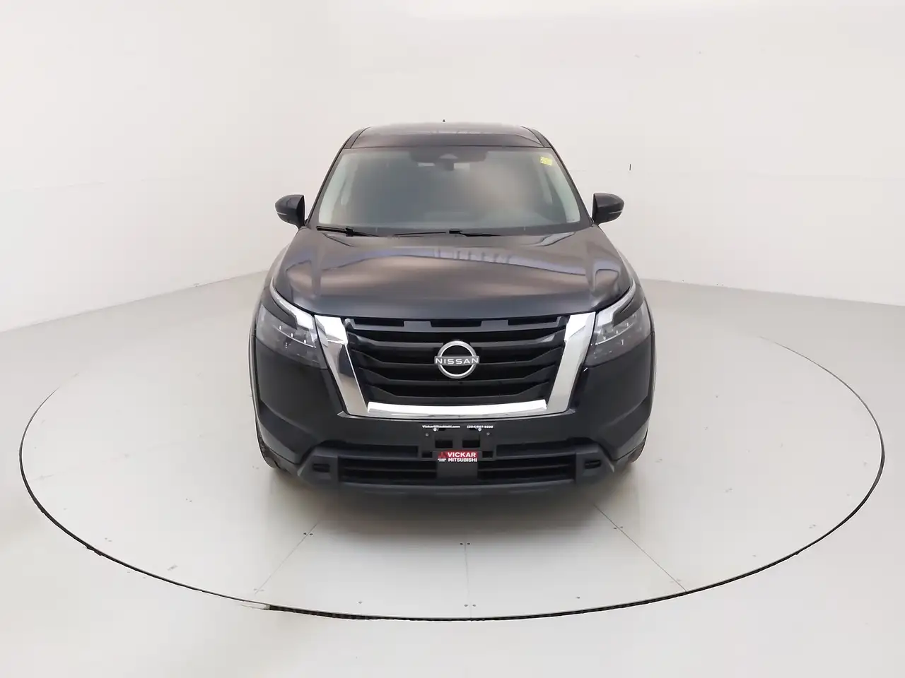 Nissan Pathfinder снимка Nissan Pathfinder