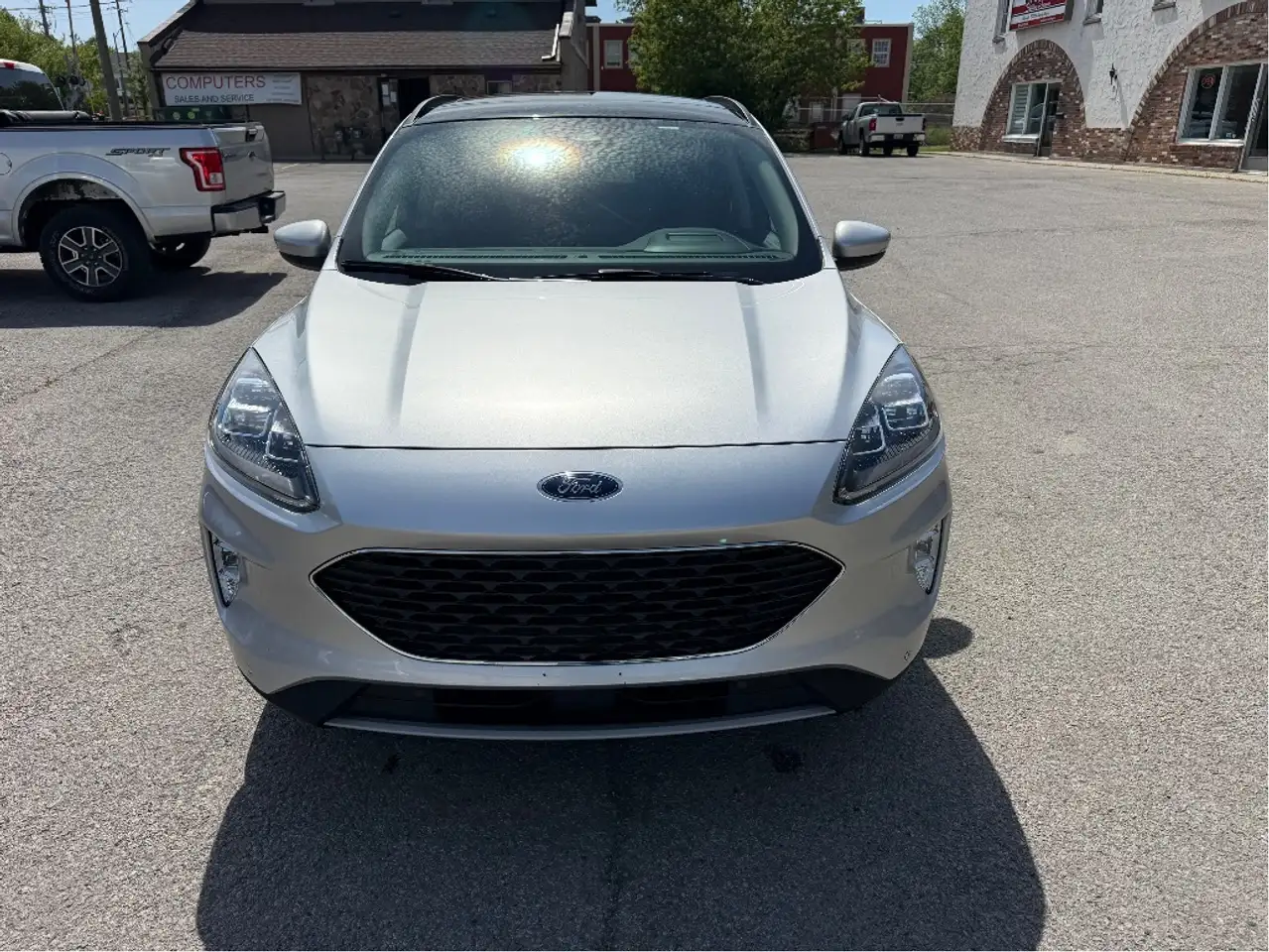 2020 Ford Escape