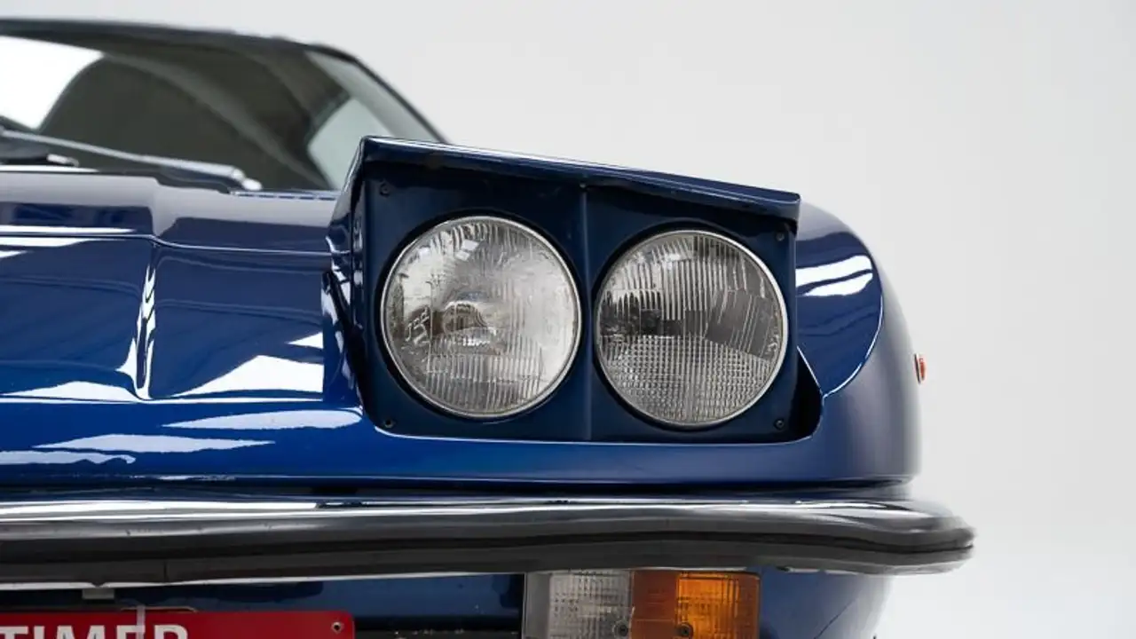 Maserati Indy '71 CH16754, foto 11