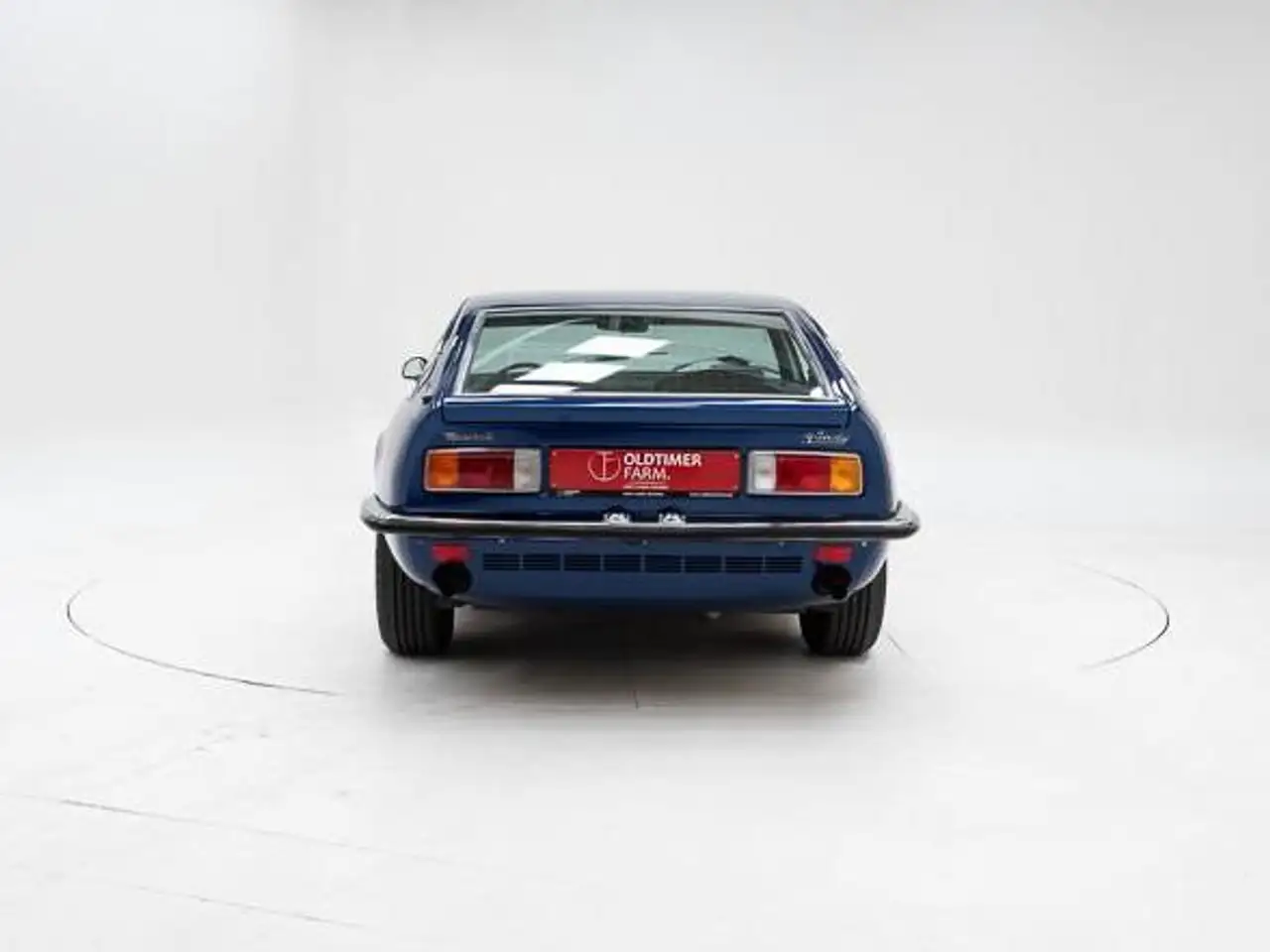 Maserati Indy '71 CH16754, foto 7