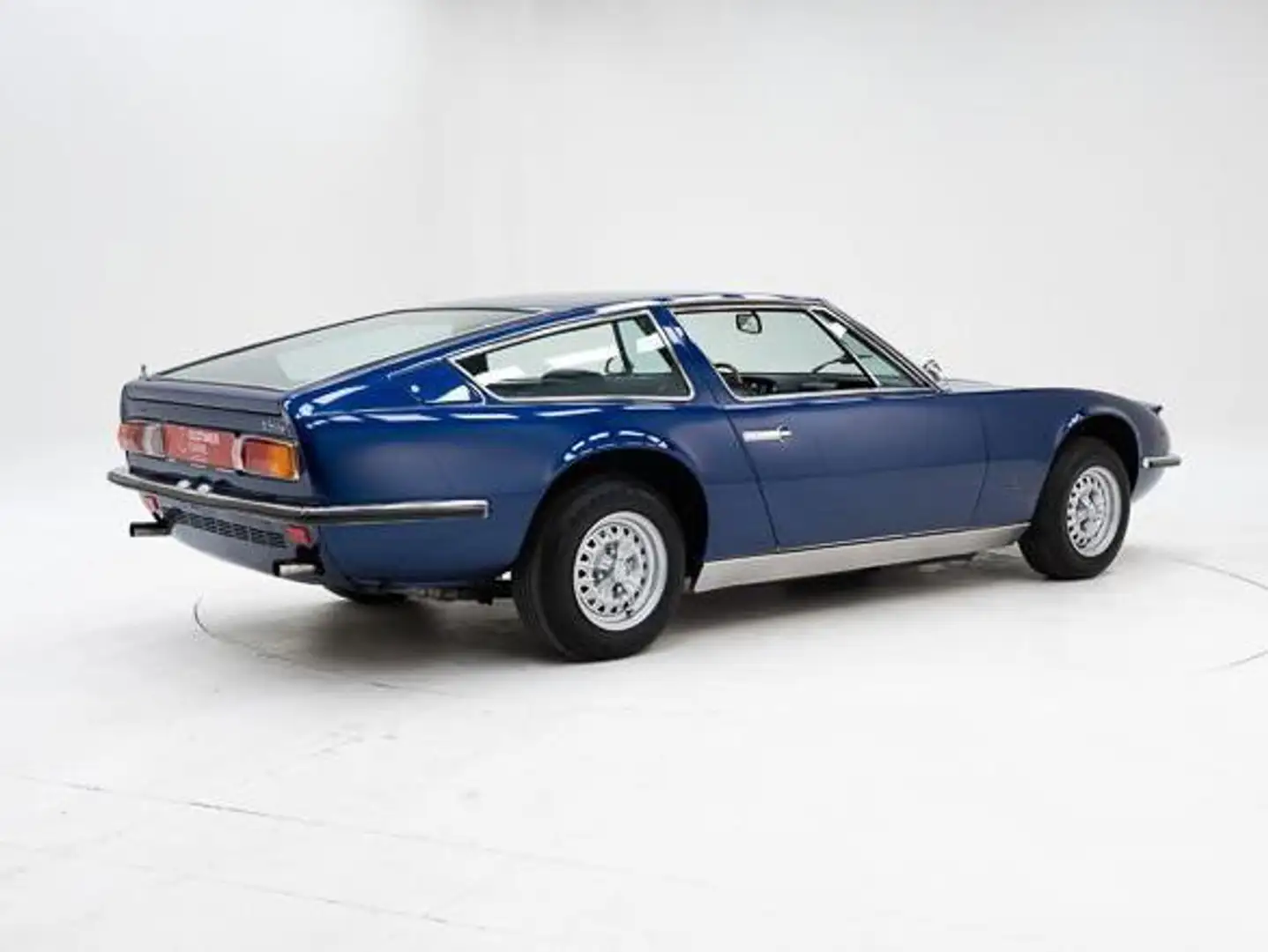 Maserati Indy '71 CH16754 Niebieski - 2