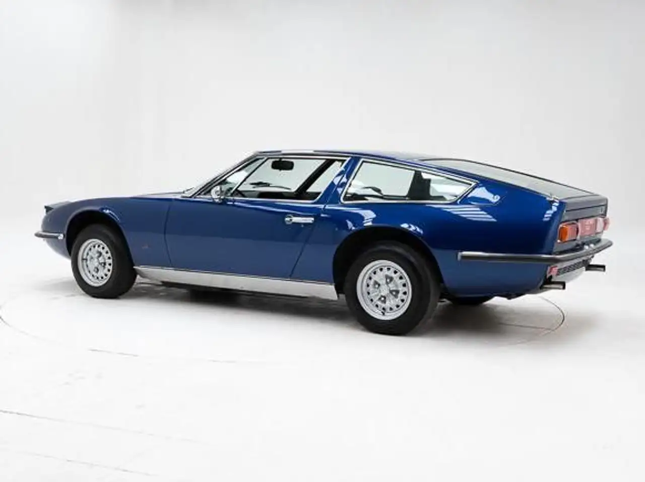 Maserati Indy '71 CH16754, foto 4