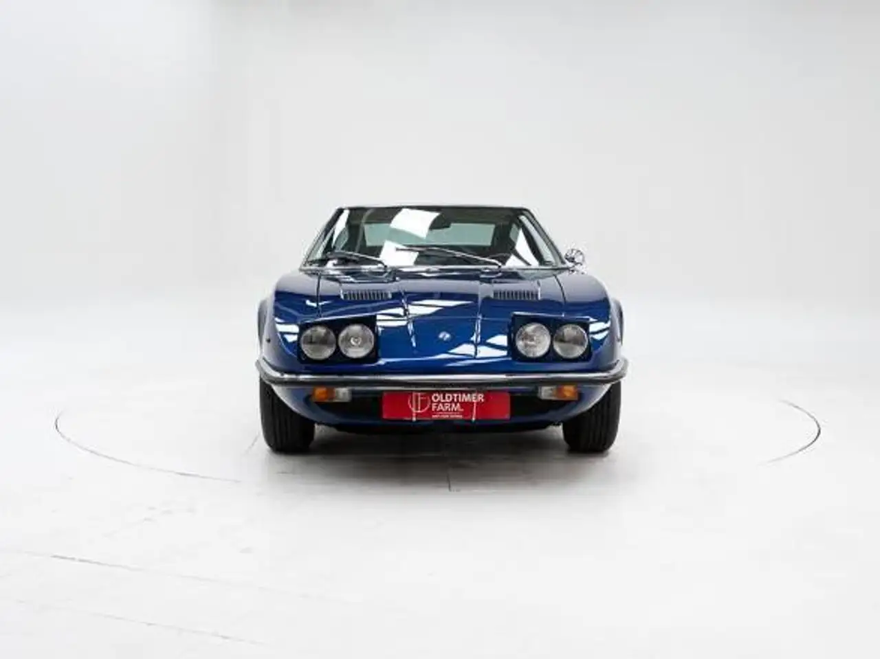 Maserati Indy '71 CH16754, foto 5