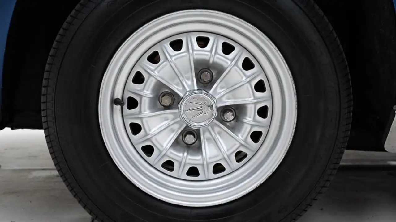 Maserati Indy '71 CH16754, foto 12