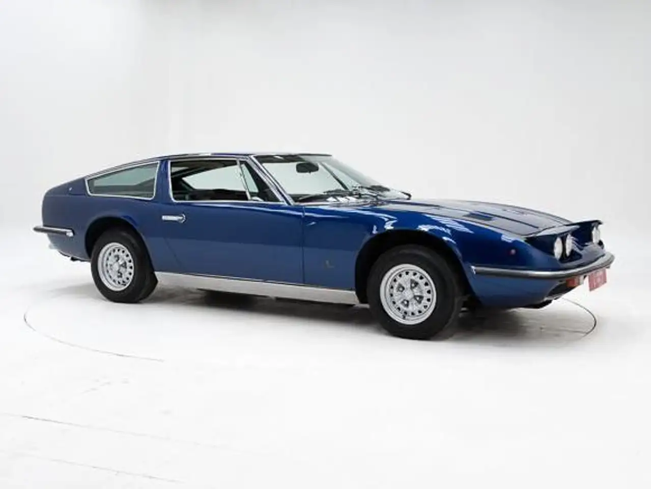 Maserati Indy '71 CH16754, foto 3