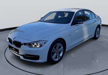 serie 318d 143ch sport 2012
