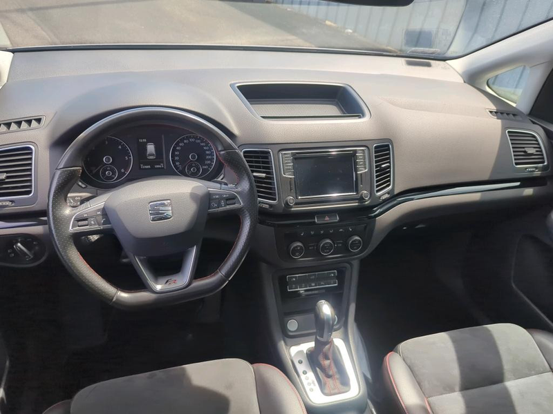 SEAT Alhambra 2.0 TDI FR-Line ACC 7-SITZER DCC AHK — photo 5