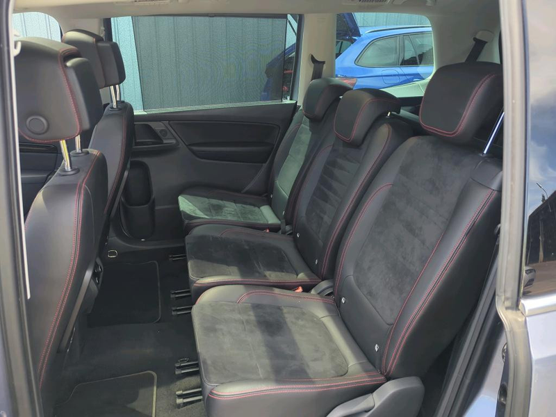 SEAT Alhambra 2.0 TDI FR-Line ACC 7-SITZER DCC AHK — photo 8