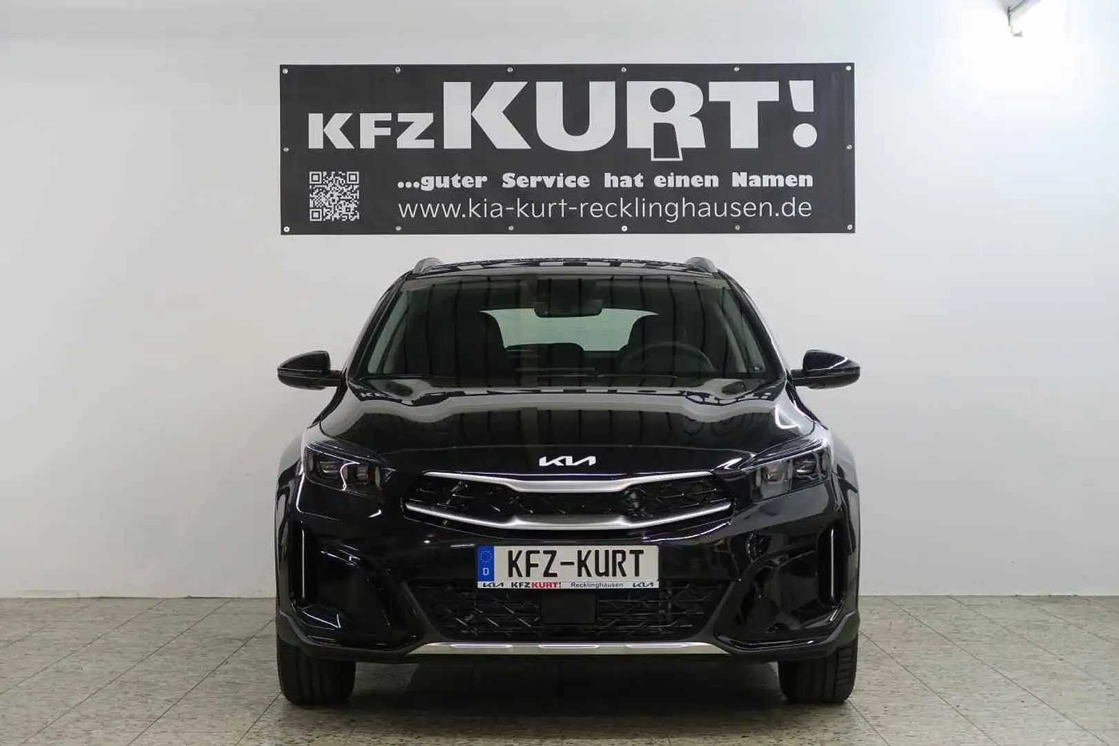 Kia XCeed PHEV 1.6 GDI DCT6 OPF SPIRIT! Schwarz - 2