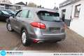 Porsche Cayenne Diesel LEDER+Deutsches Fahrzeug=Scheckhe Grau - thumbnail 22
