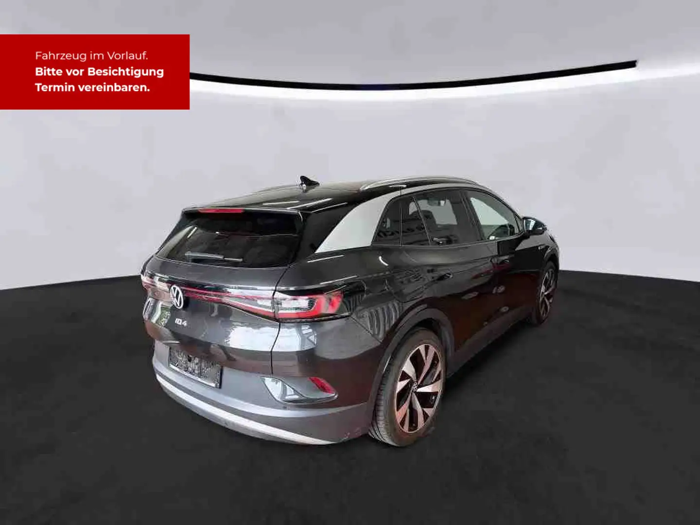Volkswagen ID.4 Pro Perfo Pro Performance 150 kW 1st Gris - 2