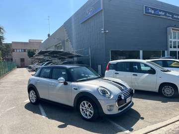 Mini 1.5 Cooper D 5p