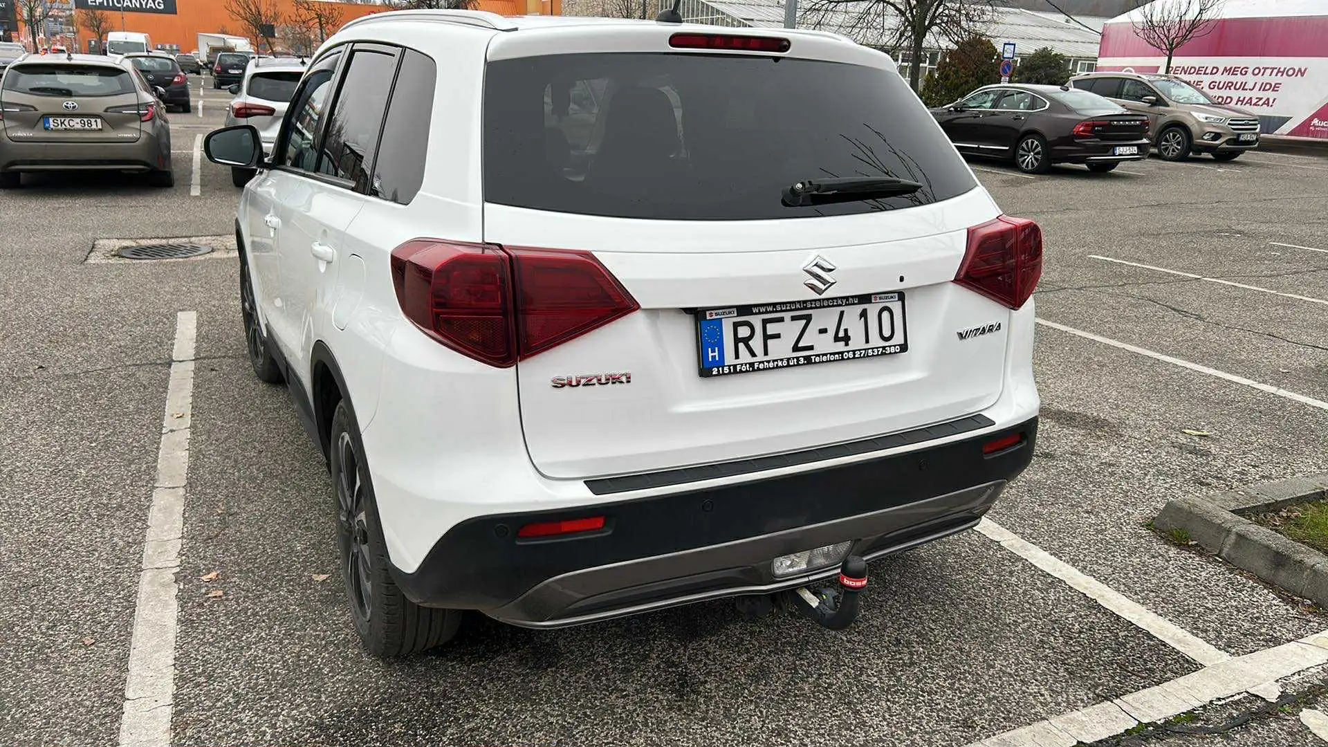 Suzuki Vitara 1.4 Boosterjet Allgrip Aut. Comfort+ - 2