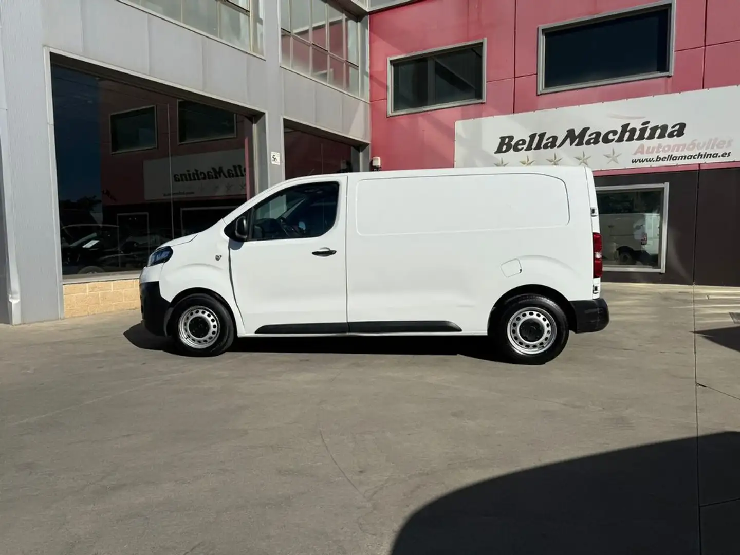 Opel Vivaro L1 H1 Blanco - 2