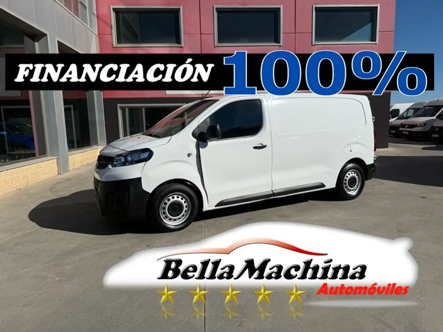 Opel Vivaro L1 H1 Blanco - 1