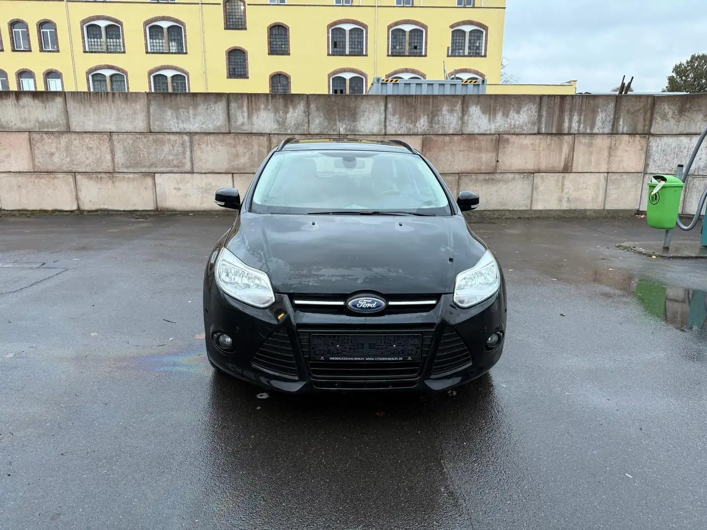 Ford Focus 1.0 EcoBoost Start-Stopp-System Champions Edition Noir - 2