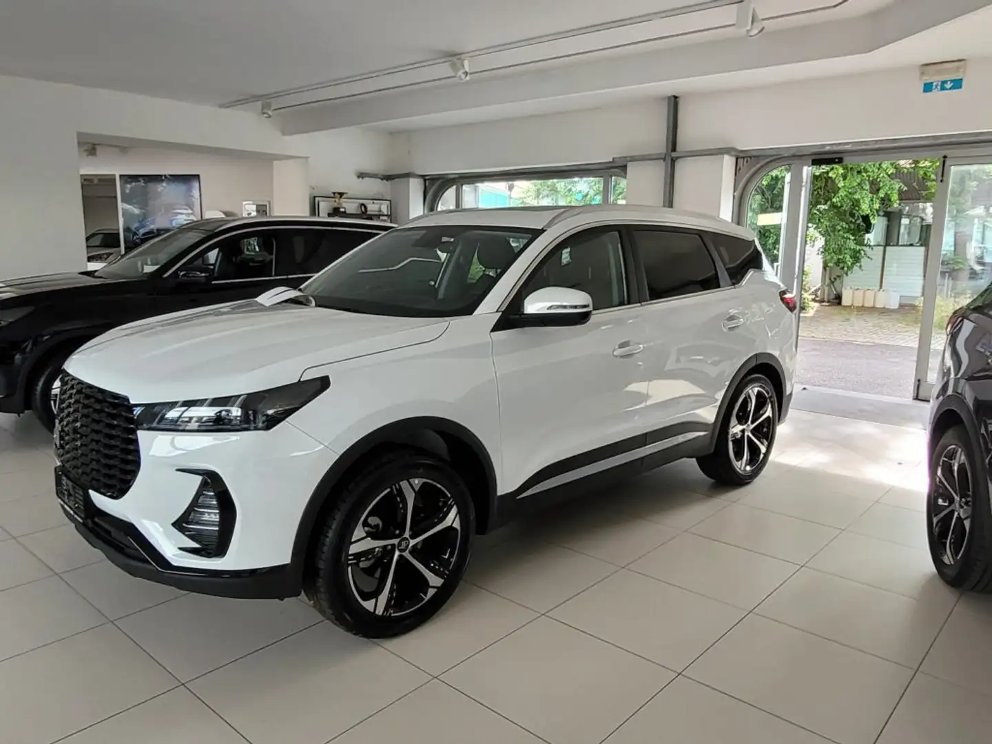 DR Automobiles DR6.0 1.5 Turbo MT GPL voyager suv Negru - 1