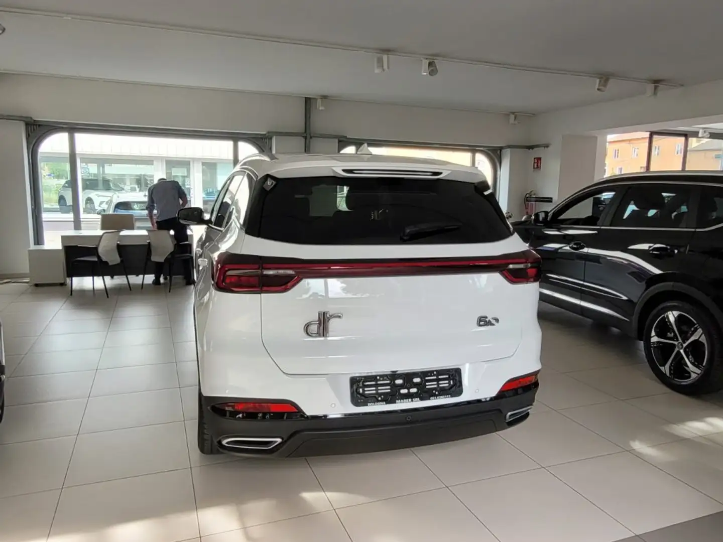 DR Automobiles DR6.0 1.5 Turbo MT GPL voyager suv Negru - 2