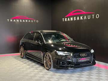 RS4 Avant V6 2.9 TFSI 450 ch Tiptronic 8