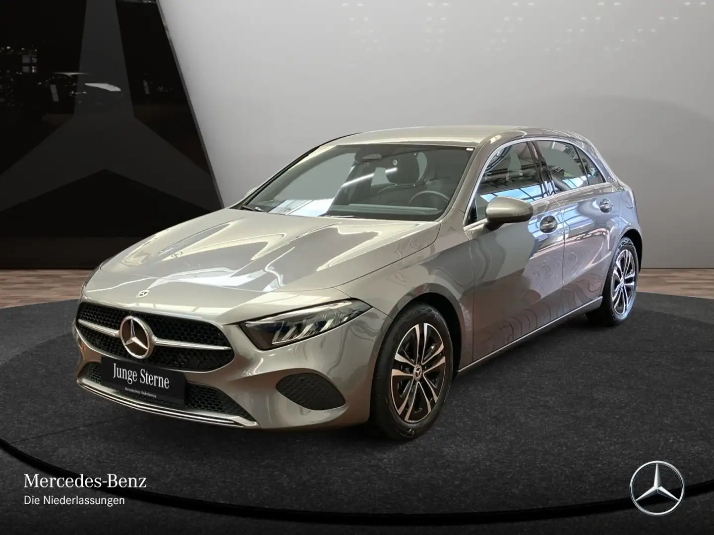 Mercedes-Benz A 180 PROGRESSIVE+LED+KAMERA+7G Grigio - 2