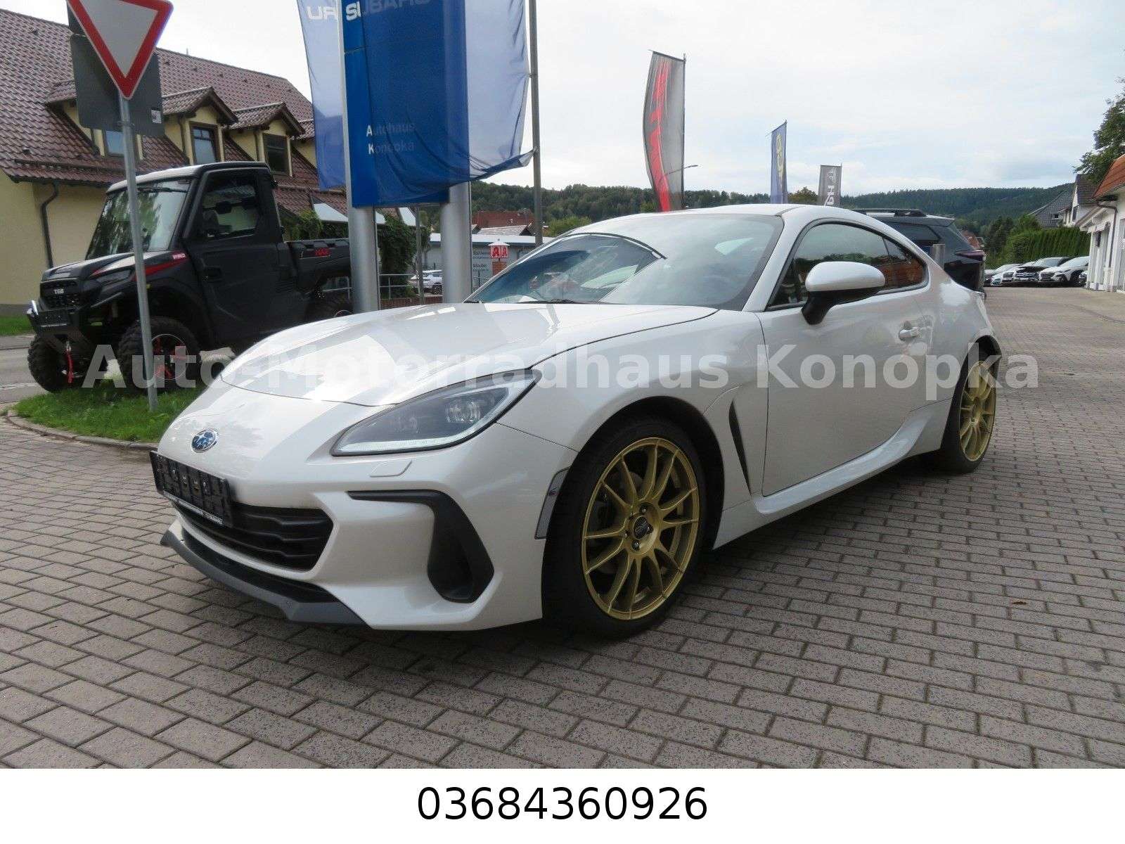 Subaru BRZ