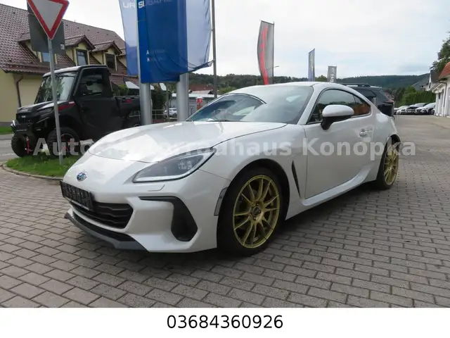 Subaru BRZ 2.4 Final Edition Inspektion neu+WR+Garantie
