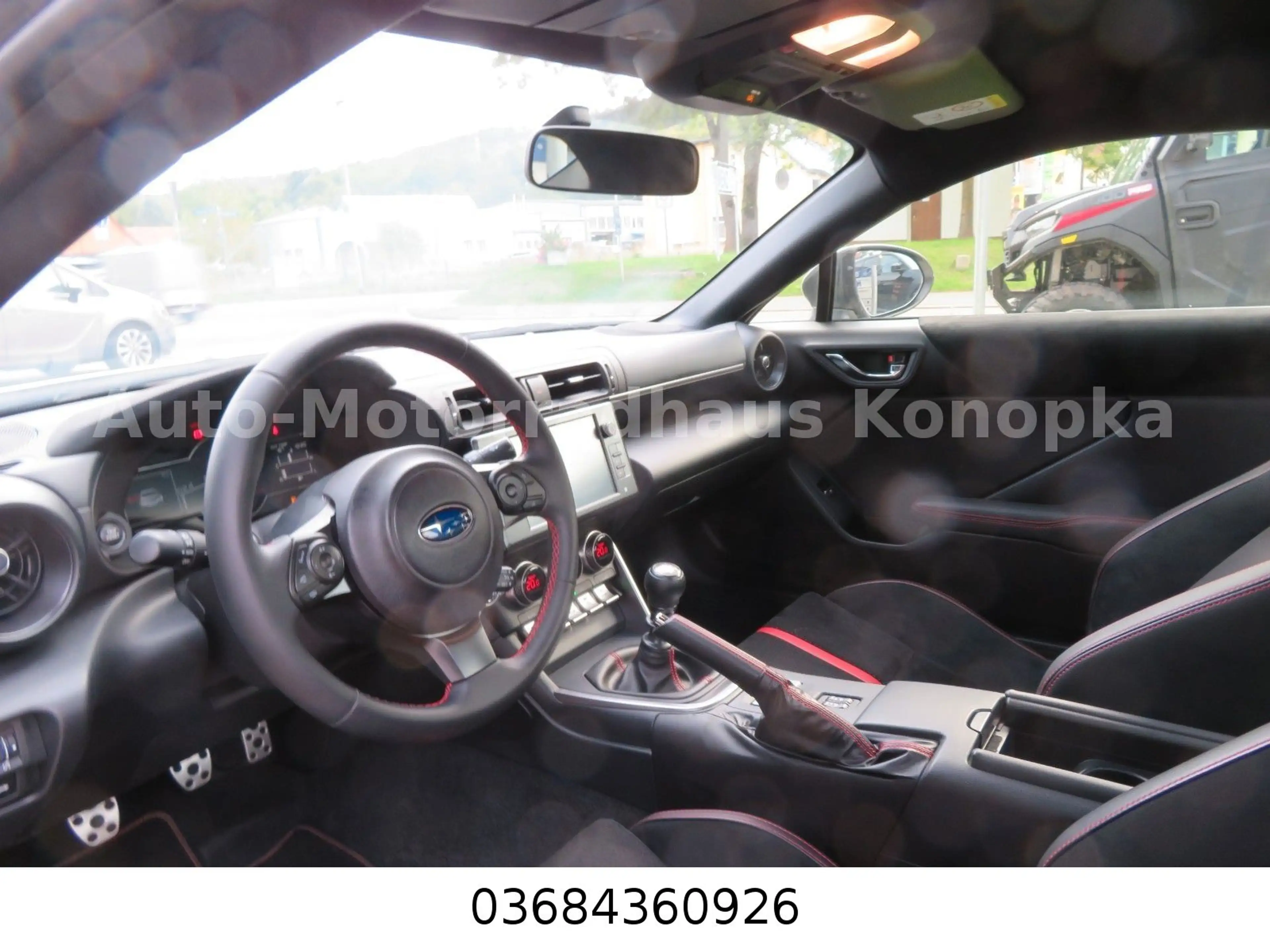 Subaru BRZ 2.4 Final Edition Inspektion neu+WR+Garantie — photo 12