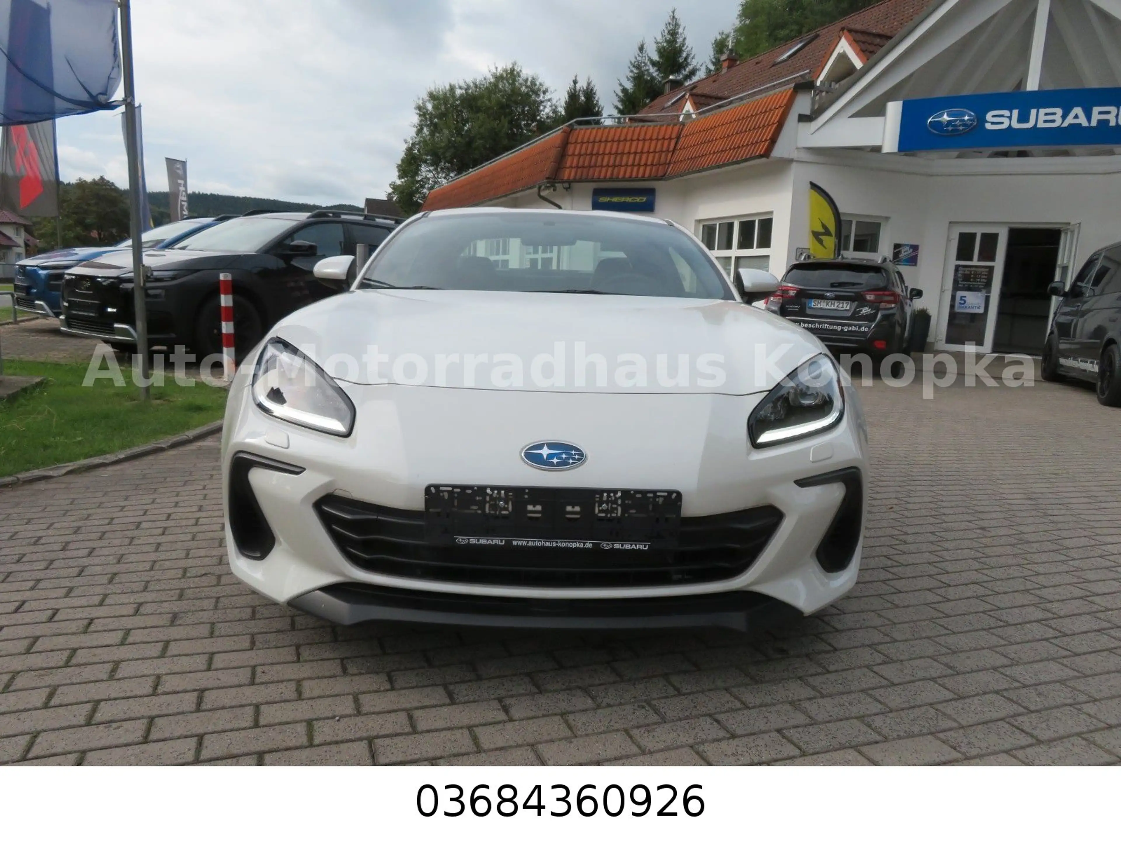 Subaru BRZ 2.4 Final Edition Inspektion neu+WR+Garantie — photo 2