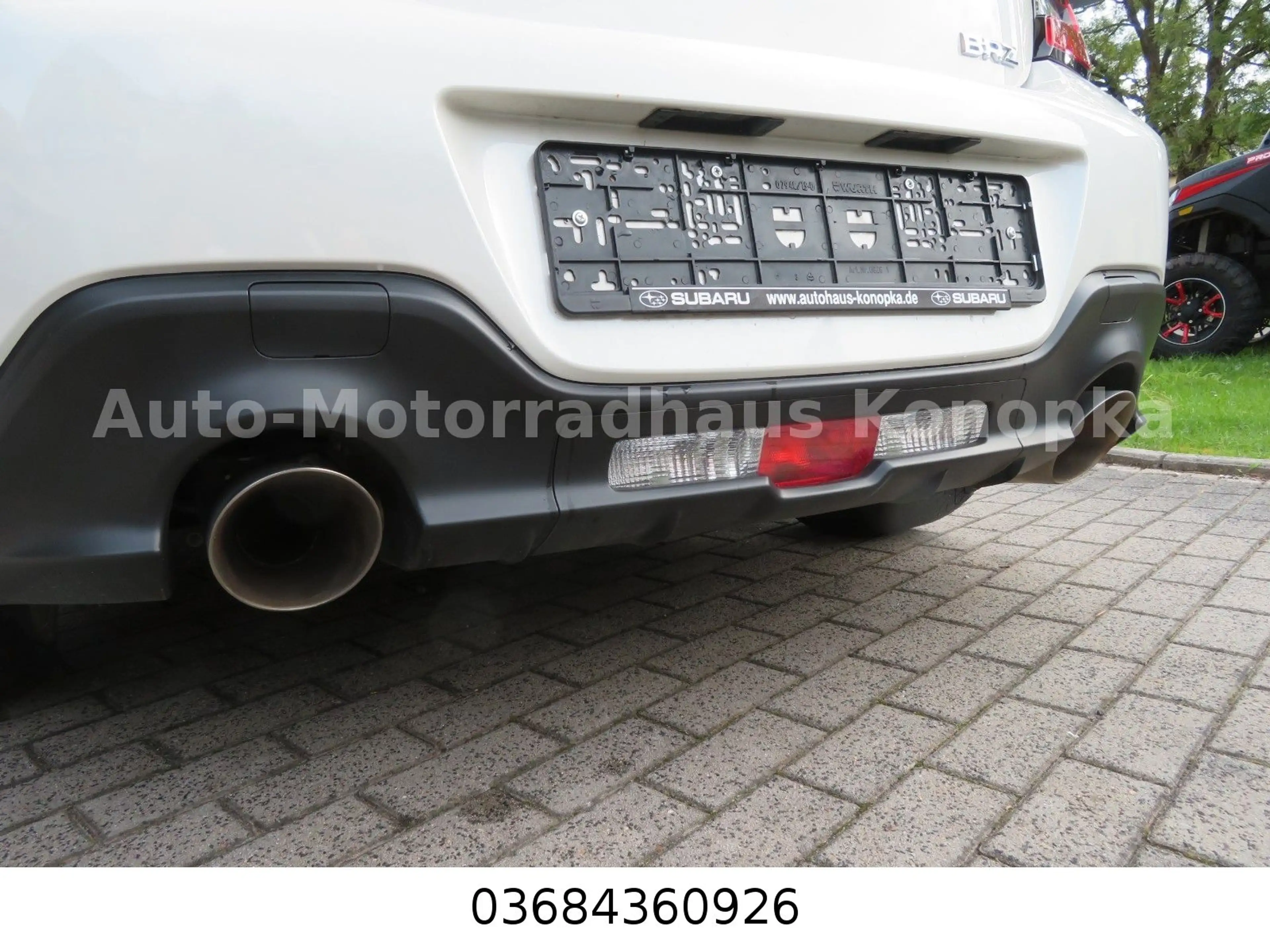 Subaru BRZ 2.4 Final Edition Inspektion neu+WR+Garantie — photo 10