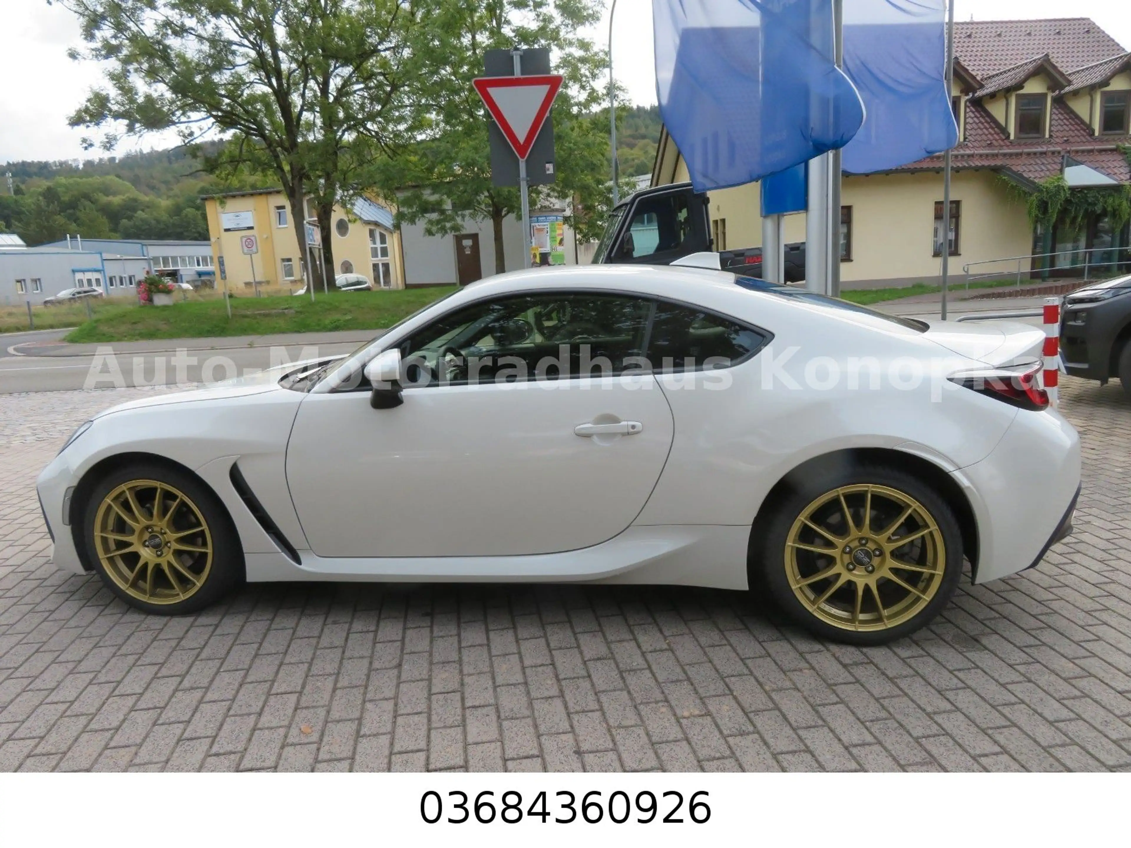 Subaru BRZ 2.4 Final Edition Inspektion neu+WR+Garantie — photo 8